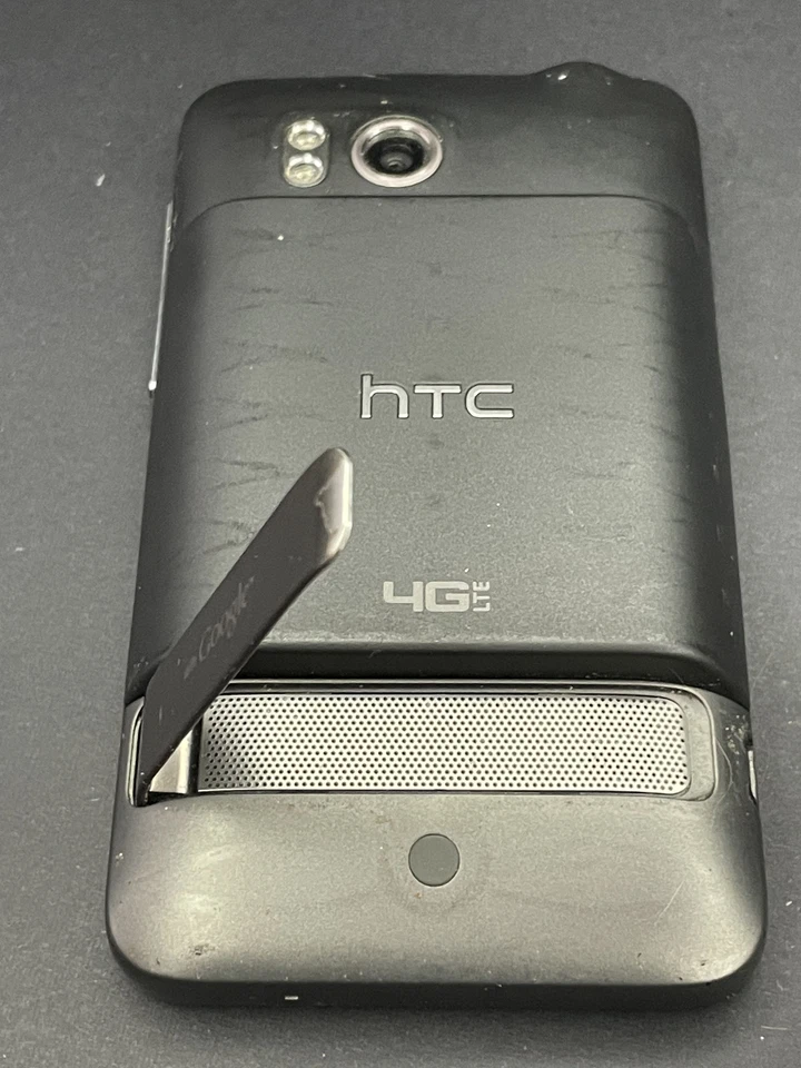 Verizon HTC Thunderbolt 4G LTE Android Smartphone *UNTESTED* - Image 3 of 4