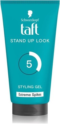 Taft Looks Stand Up Look Power Gel Mega Strong, 150 ml Free Shipping Worldwide