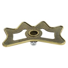 Soporte para cabeza de taco de billar soporte de puente de metal ajustable 6 posiciones fijación de altura