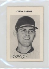 1969 Milton Bradley Cisco Carlos 0ru7