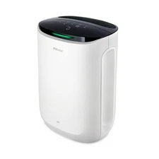 Filtrete Smart Air Purifier & Air Quality Monitor Medium Room FAP-SC02N - White