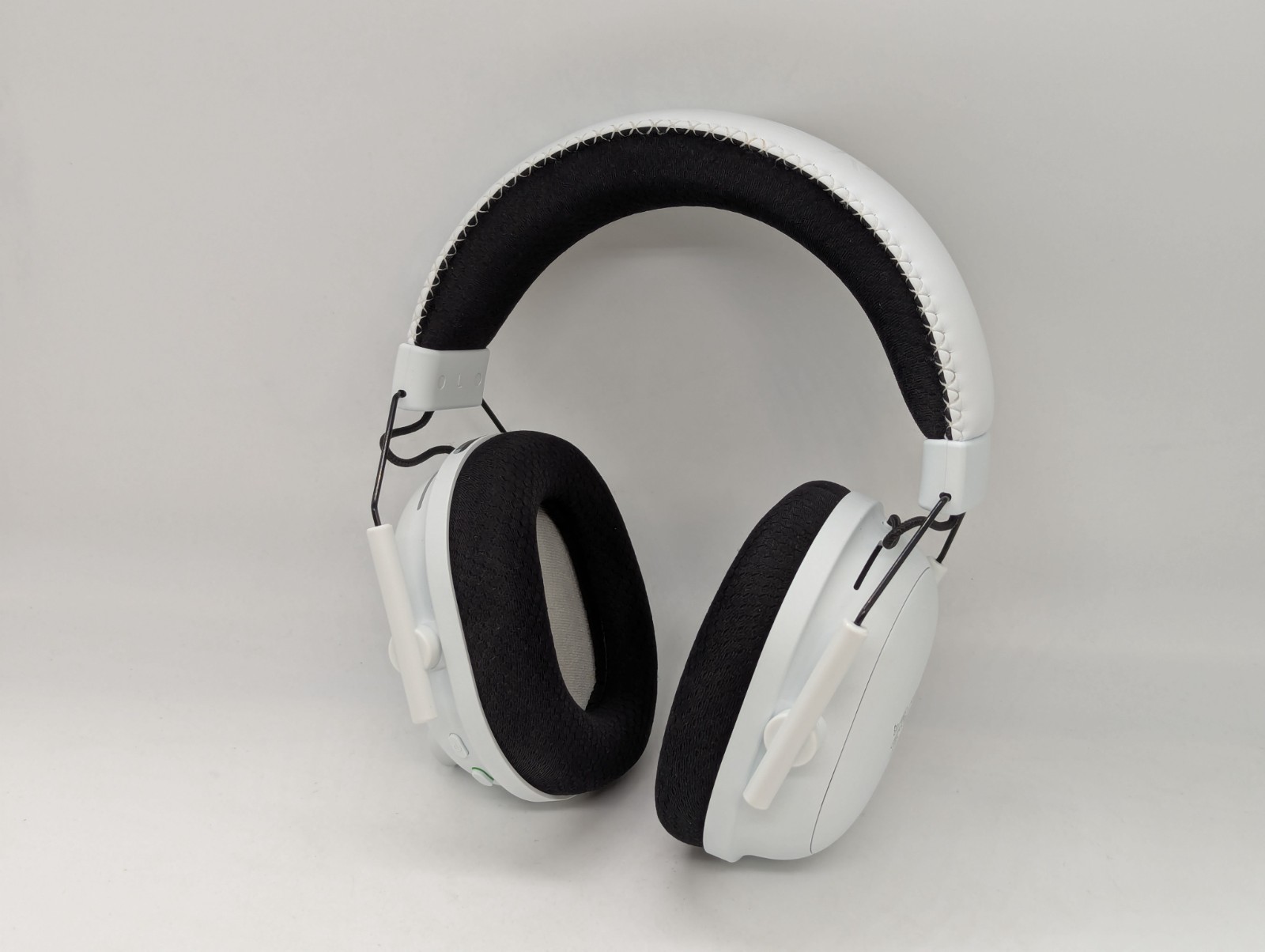 NO DONGLE/MIC Razer BlackShark V2 Pro wireless 2020 headset white for PS5 PC