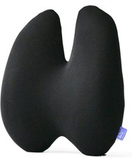 C CUSHION LAB Extra Dense Lumbar Pillow Support Lower Back Pain Relief Used