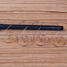 36 Pcs Ornament Hooks Large Chain Storage Kitchen Utensil Hanger