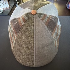 Boston Scally Cap 12th Anniversary The Underground Prohibition Small New