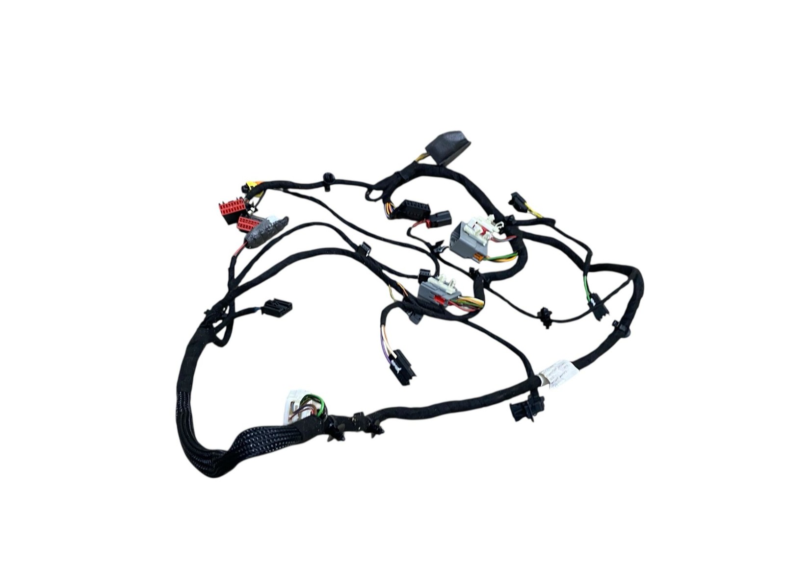 2014 Aston Martin Rapide Front Left Driver Heated & Ventilated Seat Wire Harness