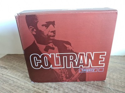 4 CD Set: Jazz - John Coltrane - Legacy - Post Bop