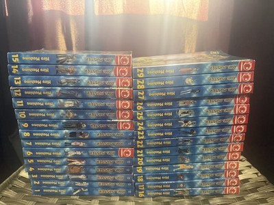 Rave Master Manga Vol 1-29 English Tokyopop By Hiro Mashima *READ*