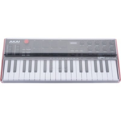 Decksaver LE Akai MPK Mini Plus Light Edition Staubschutzcover | Neu