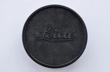Leica Genuine 42mm Lens Hood Cap Black Front Cover Made in Germany From Japan