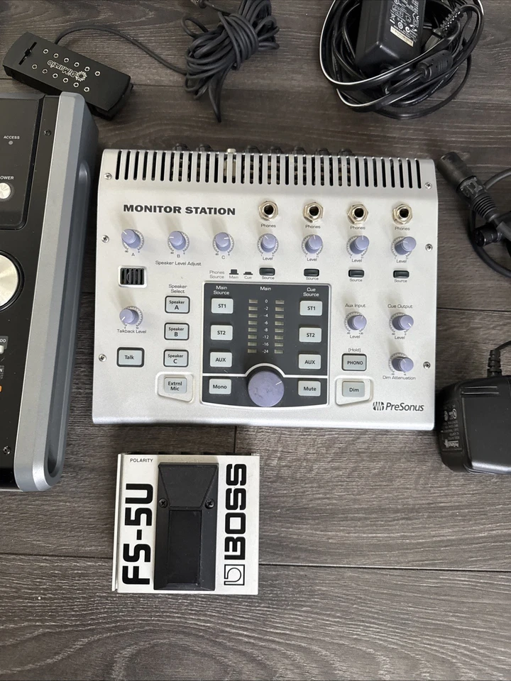 Tascam DP-02 Digital Portastudio And Extras Bundle - Image 2 of 4