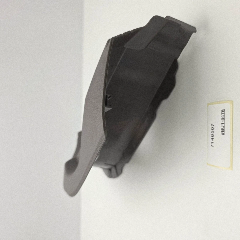 Cubierta del panel de retroceso inferior delantero izquierdo BMW X6 2006-2013 7148507 Foto 3 de 4