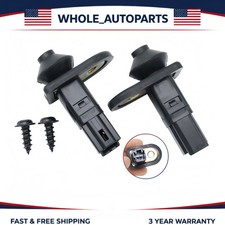 2pcs Door Lamp Switch Mb698713 For Mitsubishi Galant 1994-2003 2pcs Door Lamp Switch Mb698713 For Mitsubishi Galant 1994-2003