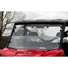 Seizmik Versa-Fold Windshield for Polaris 23079