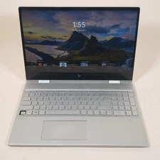 Broken HP Envy x360 15m-dr1011dx 15.6" I5-10210U 1.6 8GB RAM 256GB SSD READ Desc