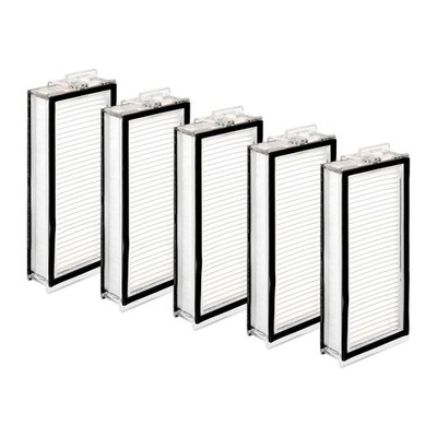 (5 Pack) Q5 Max+ Ultra Replacement HEPA Filters Compatible With Roborock Q5 M...
