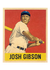 JOSH GIBSON 48## BUY 5 GET 1 FREE ### 30% OFF 12 OR MORE DIDDY-CUSTOMS