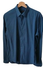 Camicia Prada Uomo. Tg 39 CN 180/96 a . Ottanio