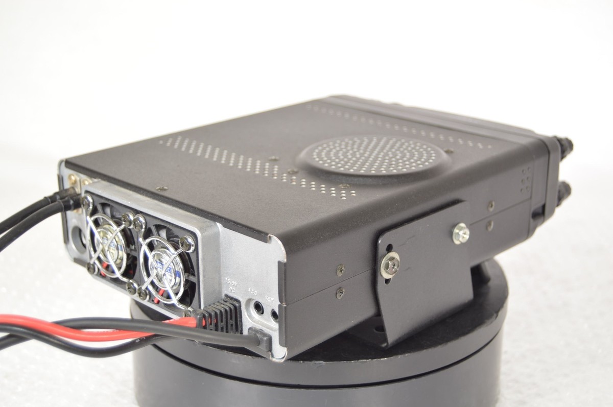 YAESU FT-100D HF/VHF/UHF All Mode Transceiver 100W Ham Radio