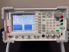 VIAVI Aeroflex 3920B Analog and Digital Radio Test Platform, P25