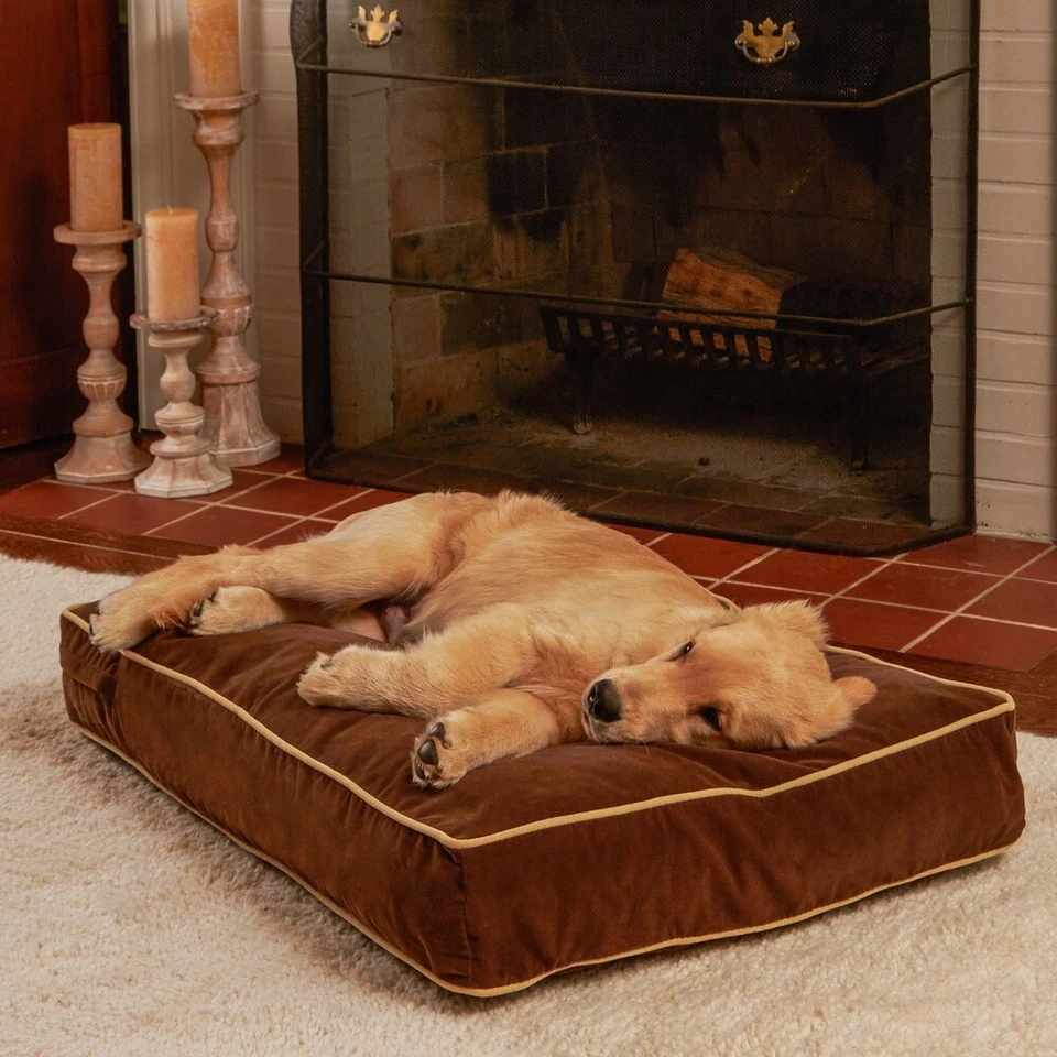Cama para perros Happy Hounds Busby Cocoa Foto 4 de 4