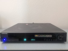 Samsung HT-TZ512 5.1Ch. 5 disk CD/DVD Home Theater System Player Used Condition
