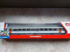 PIKO H0 59600 Voiture Corail 1ère CLASSE Logo Nouilles NEUF Sncf Vtu )