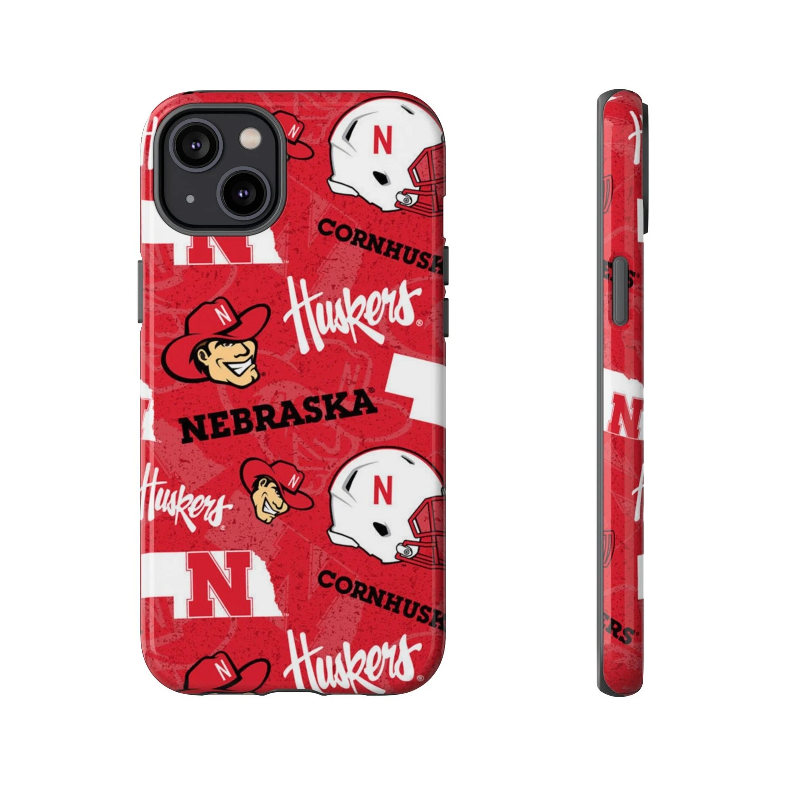 Nebraska Cornhuskers Apple iPhone Cases