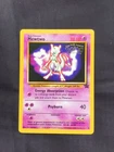 Pokemon Cards: Wizards Black Star Promo: Mewtwo 3