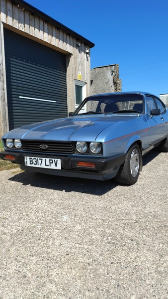eBay - Ford capri 2.8 injection classic tax...