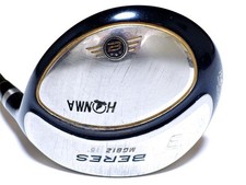 Golf Clubs "Fairway Wood 3" HONMA BERES MG812 Flex-Stiff Loft-15 3-star