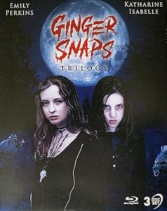 Ginger Snaps Trilogy | eBay