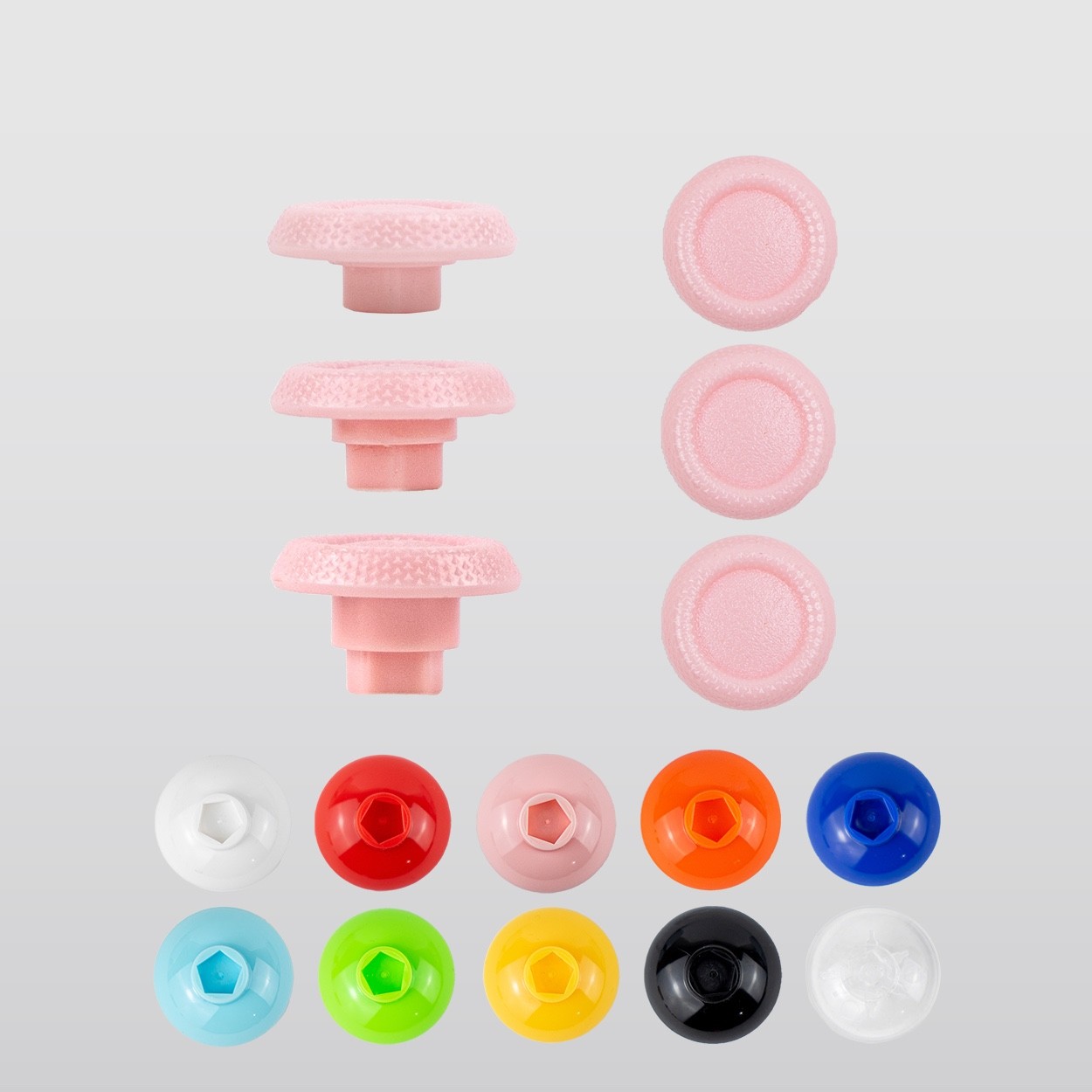Set Swap Stick 8 in 1 + accessori | Espansione PS4 PS5 Edge XBOX King SCUF AIM foto 6