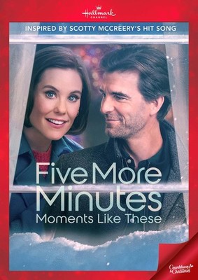 FIVE MORE MINUTES: MOMENTS LIKE THESE