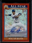 2026 Topps Series 1 Nolan Ryan Red Foil (RAW)