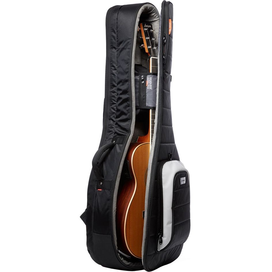 Gigbag E-Gitarre Mono Dual ElectricAcoustic Guitar Case Tasche Gitarre Gitarren 65790₽