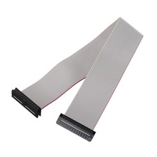 IDC Connector Flat Ribbon Cable 26 Pin FC 2mm Pitch 25cm Length