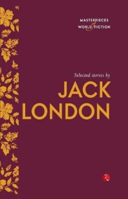 Selected Stories by Jack London by Terry O'Brien (Paperback Book)