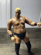 WWE Mr. Perfect Curt Hennig JAKKS Ruthless Aggression Action Figure – Loose