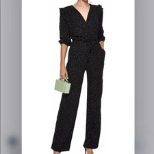 NWT Walter Baker Mona Jumpsuit / size S