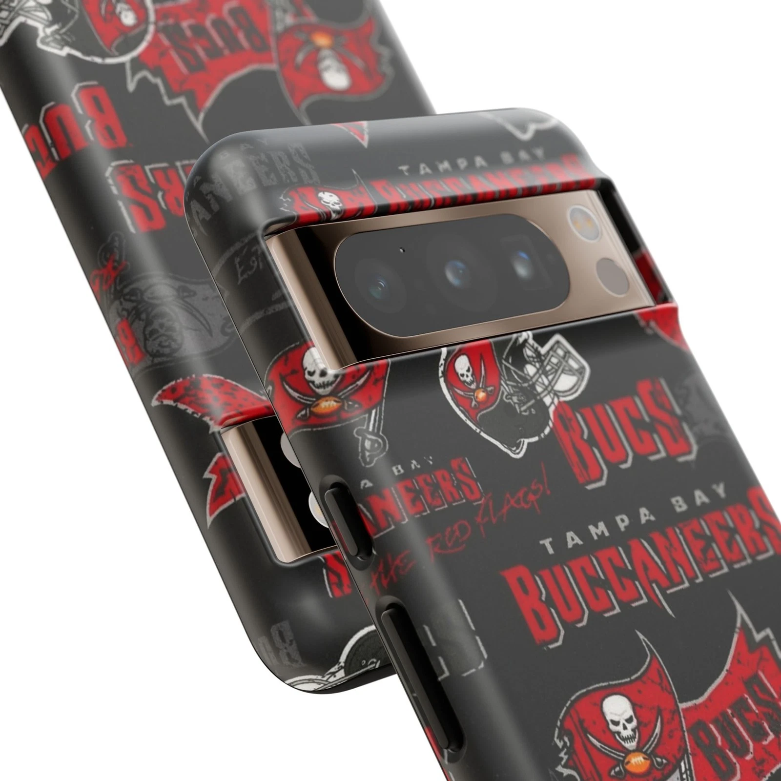 Tampa Bay Buccaneers Phone Case for iPhone