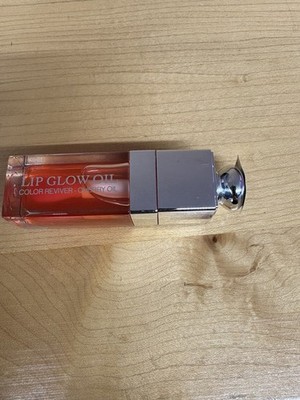 Set of 2 Dior Addict Lip Oil  Cherry - 6ml
