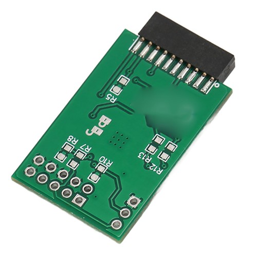 TPM 2.0 Module 20Pin Stable High Safety Easy Operation 20Pin TPM Module For X FY - Afbeelding 20 van 24