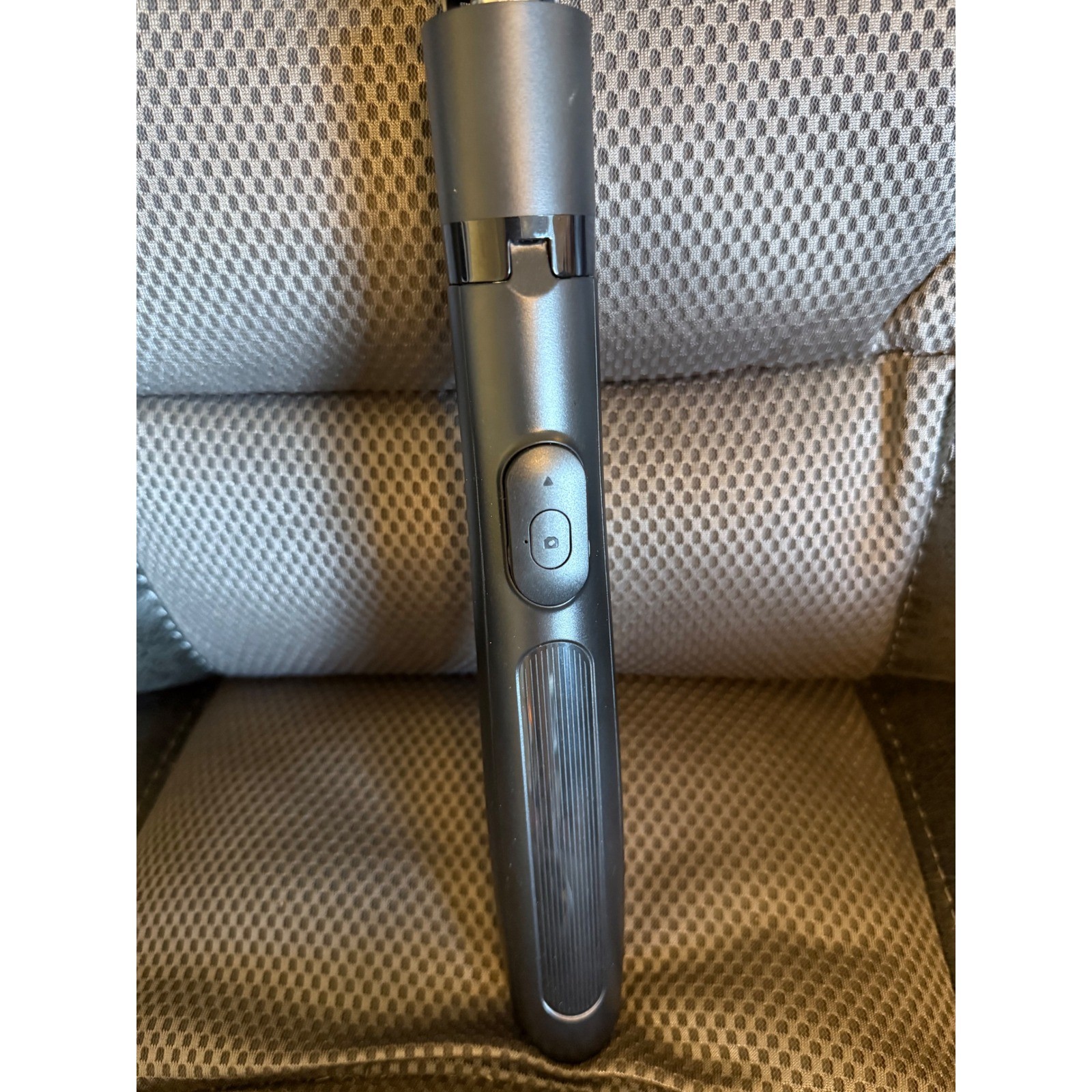 Handheld Selfie Stick Tripod with Gimbal Stabilizer for Action Camera with AI