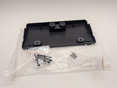 Lincoln Nautilus 2024-2026 Front License Plate Bracket OEM with Screws
