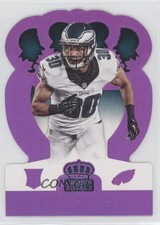 2014 Crown Royale Rookie Class of Retail Red Holofoil 24/25 Ed Reynolds #175 a8x