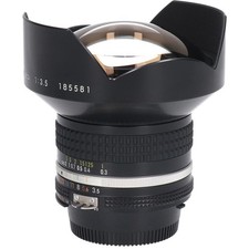 15mm Focal f/3.5 Camera Lenses for Nikon for sale | eBay