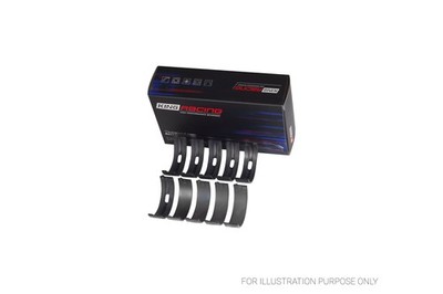 King 0.5mm Main Bearings for VW/Audi/Ford AEB/ATW/AUG/AWM 1.8L/1.9L L4 - MB55...