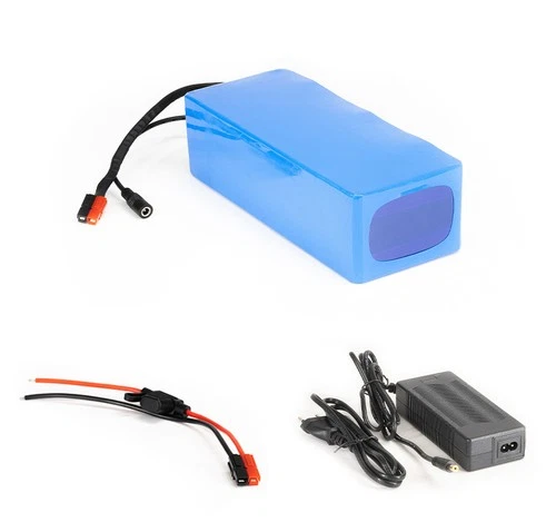 Akku 36V 15Ah 540Wh Lithium-Ion Akkupack Scooter E-Bike Pedelec Battery 20A BMS