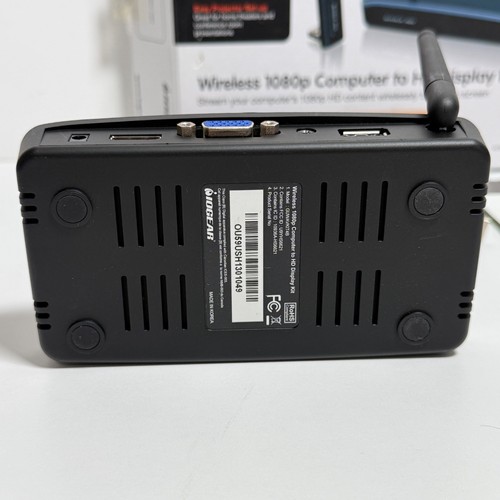 IOGEAR Wireless 1080p Computer to HD Display Kit Open Box - Bild 5 von 9